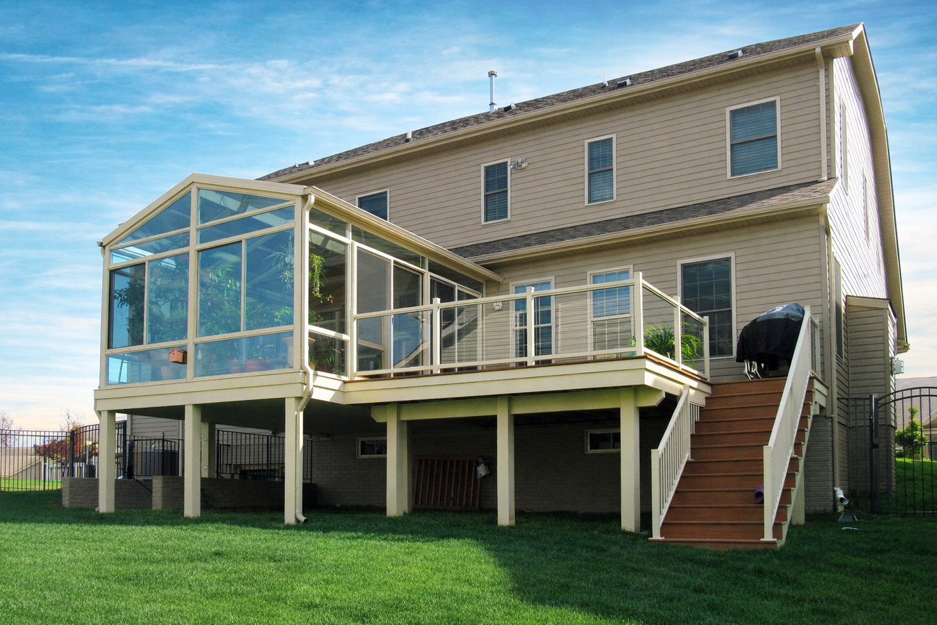 Paramount Sunrooms & Patios sunroom contractor in Paramount, CA
